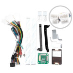 Штатная магнитола Sigma E9232 2+32 Gb Lexus IS200 XE10 1999-2005 / Toyota Altezza XE10 1998-2005 9