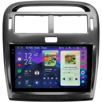 Штатная магнитола Teyes CC4 Pro 2k 12+256 Gb Lexus LS430 XF30, Toyota Celsior XF30 2000-2006 (F1) 9"