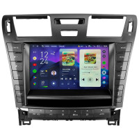 Штатная магнитола Teyes CC4 Pro 2k 12+256 Gb Lexus LS460 LS600H XF40 4 2006-2012 (B) 9"