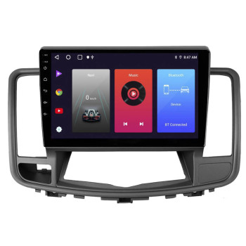 Штатна магнітола Sigma F10216 2+32 Gb Nissan Teana J32 2008-2013 (B) 10"