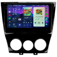 Штатная магнитола Teyes CC4 Pro 2k 8+128 Gb Mazda RX-8 SE 2009-2011 9"