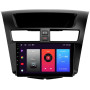 Штатна магнітола Sigma F9216 2+32 Gb Mazda BT-50 2 2011-2020 (F1) 9