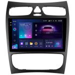 Штатная магнитола Teyes CC3 2k 4+64 Gb Mercedes-Benz CLK-Class C209 A209 2002-2005 (F2) 9