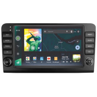 Штатная магнитола Sigma X9464 4+64 Gb Mercedes-Benz ML GL ML350 GL320 X164 2005-2009 (F2) 9"