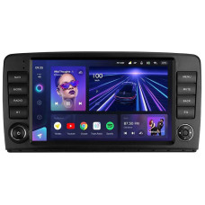Штатная магнитола Teyes CC3 4+64 Gb Mercedes-Benz R-Class W251 R280 R300 R320 2005-2017 (F2) button 9"