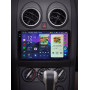 Штатная магнитола Teyes CC4 2k 6+64 Gb Nissan Qashqai 1 J10 2006-2013 (F2) 9"