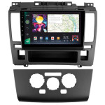 Штатна магнітола Sigma Pro 9464 4+64 Gb Nissan Tiida C11 2004-2013 (F2) 9