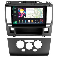 Штатна магнітола Sigma Pro 9464 4+64 Gb Nissan Tiida C11 2004-2013 (F2) 9"