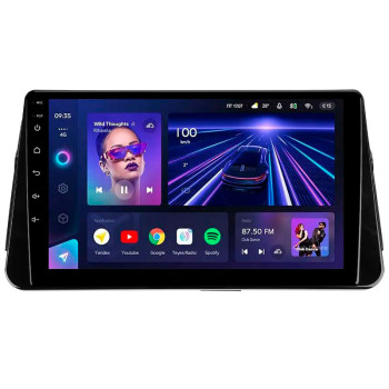 Штатна магнітола Teyes CC3L 4+32 Gb Nissan Kicks P15 2017-2021 10"