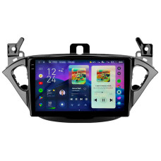 Штатная магнитола Teyes CC4 Pro 2k 12+256 Gb Opel Corsa 2014-2019 9"