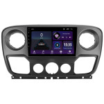 Штатная магнитола Sigma E10232 2+32 Gb Renault Master 2010-2019 / Nissan NV400 2010-2020 / Opel Movano 2 2010-2019 (F2) 10