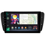 Штатна магнітола Sigma Pro 9464 4+64 Gb Seat Ibiza 6J 2008-2015 9