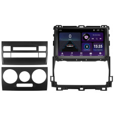 Штатна магнітола Sigma E9232 2+32 Gb Toyota Land Cruiser Prado 120 / Lexus GX470 J120 2002-2009 (F3) 9"
