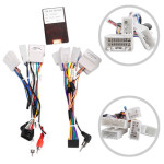 Штатна магнітола Sigma X9464 4+64 Gb Toyota Prius XW20 2 2003-2011 (F1) 9