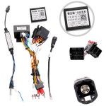 Штатная магнитола Sigma E9232 2+32 Gb Volkswagen Scirocco 3 Mk3 2008-2014 (F2) 9