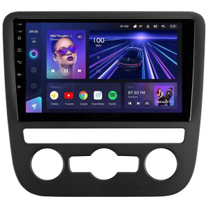 Штатная магнитола Teyes CC3L 4+32 Gb Volkswagen Scirocco 3 Mk3 2008-2014 (F2) 9"