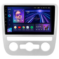 Штатная магнитола Teyes CC3 4+64 Gb Volkswagen Scirocco 3 Mk3 2008-2014 (F4) 9"