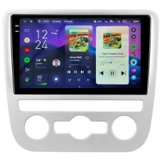 Штатная магнитола Teyes CC4 Pro 2k 12+256 Gb Volkswagen Scirocco 3 Mk3 2008-2014 (F4) 9"
