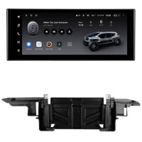 Штатная магнитола Teyes LUX ONE 6+128 Gb Audi A6 A6L C7 (RMC) 2011-2018 12.3"