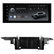 Штатна магнітола Teyes LUX ONE 6+128 Gb Audi A6 A6L C7 (RMC) 2011-2018 12.3"