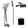 Штатна магнітола AMS MOSS M3 4+32 Gb Honda Element YH 2002-2011 9