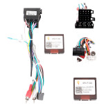 Штатная магнитола AMS MOSS M2 4+32 Gb Fiat Bravo 198 2 2007-2014 9