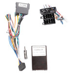 Штатная магнитола Sigma X10464 4+64 Gb Cadillac CTS 2002-2007, SRX 2003-2009 10