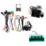 Штатна магнітола Teyes CC3 2k 4+64 Gb Subaru Tribeca WX W10 (1 Din) 2004-2014 9