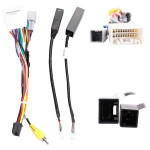 Штатная магнитола Teyes CC3 2k 4+64 Gb Mitsubishi Outlander 3 GF0W GG0W (1 Din) 2012-2018 (A) 10