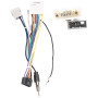 Штатная магнитола Teyes CC3 2k 4+64 Gb Nissan March K13 2010-2013 9