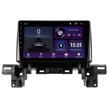 Штатна магнітола Sigma E9232 2+32 Gb Mazda CX-5 2 KF 2017-2023 (F2) 9"