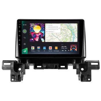 Штатна магнітола Sigma Pro 9464 4+64 Gb Mazda CX-5 2 KF 2017-2023 (F2) 9"