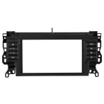 Штатная магнитола Teyes CC3 2k 4+32 Gb Land Rover Discovery Sport 2014-2019 9