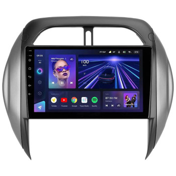 Штатна магнітола Teyes CC3L 4+32 Gb Toyota RAV4 2 CA20 CA20W XA20 2003-2005 (F4) 9"