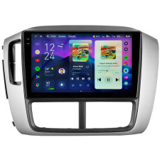 Штатная магнитола Teyes CC4 Pro 2k 8+128 Gb Honda Pilot 1 2005-2008 9"