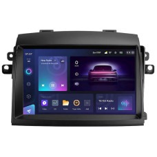 Штатная магнитола Teyes CC3 2k 6+128 Gb Toyota Sienna 2 XL20 2003-2010 9"