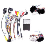 Штатная магнитола AMS MOSS M2 4+32 Gb Cadillac Escalade 3 GMT900 2006-2014, SLS 2007-2012 9