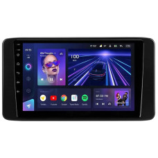 Штатна магнітола Teyes CC3 4+64 Gb Skoda Rapid 2 (1 Din) 2019-2023 10"
