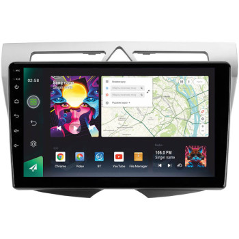 Штатна магнітола Sigma Pro 9464 4+64 Gb Kia Morning/Picanto 2007-2011 9"