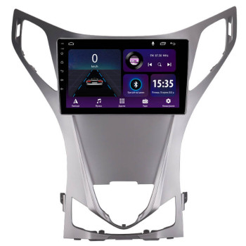 Штатна магнітола Sigma E9232 2+32 Gb Hyundai Azera 2 2011-2014 9"