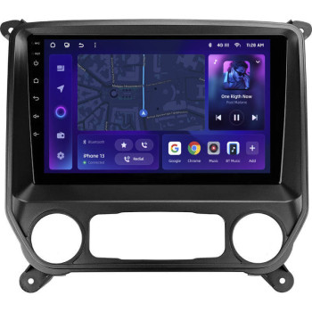 Штатна магнітола AMS MOSS M2 4+32 Gb Chevrolet Silverado 3 GMTK2 2013-2019 10"