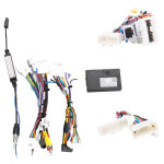 Штатная магнитола Sigma F10216 2+32 Gb Renault Master 2019-2022 10