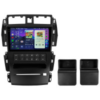 Штатная магнитола Teyes CC4 2k 6+64 Gb Nissan Teana J31 2003-2008 (F2) 9"