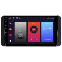 Штатна магнітола Sigma F9216 2+32 Gb Toyota Wigo 2022-2023 (F2) 9"