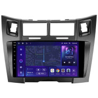 Штатная магнитола AMS MOSS M2 4+32 Gb Toyota Yaris XP90 2005-2012 (F2) 9"