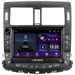 Штатна магнітола Sigma E9232 2+32 Gb Toyota Crown 13 S200 2008-2012 (A) 9