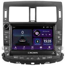 Штатна магнітола Sigma E9232 2+32 Gb Toyota Crown 13 S200 2008-2012 (A) 9"