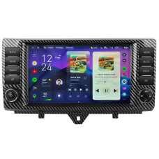 Штатная магнитола Teyes CC4 2k 6+64 Gb Mercedes-Benz Smart Fortwo 2 2010-2015 (F2) 9"