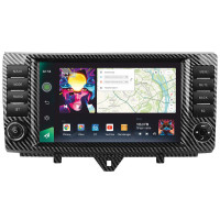 Штатная магнитола Sigma Pro 9464 4+64 Gb Mercedes-Benz Smart Fortwo 2 2010-2015 (F2) 9"