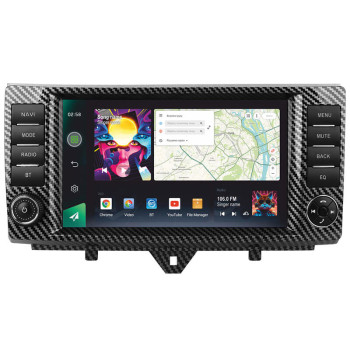 Штатна магнітола Sigma Pro 9464 4+64 Gb Mercedes-Benz Smart Fortwo 2 2010-2015 (F2) 9"